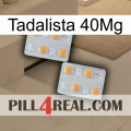 Tadalista 40Mg 25